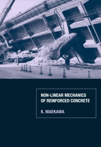 Бумажная книга «Non-Linear Mechanics of Reinforced Concrete», авторов А. Пиманмас, Х. Окамура, К. Маекава - фото №1