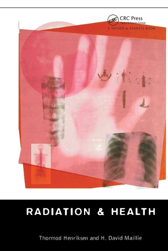 Паперова книга «Radiation and Health», авторів Девід Х. Майлі, Тормод Генріксен - фото №1