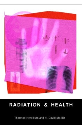 Паперова книга «Radiation and Health», авторів Девід Х. Майлі, Тормод Генріксен - фото №1