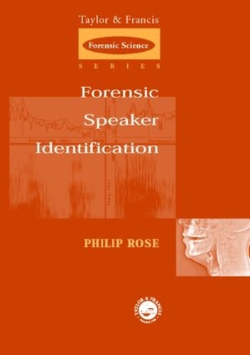 [object Object] «Forensic Speaker Identification», автор Філ Роуз - фото №1