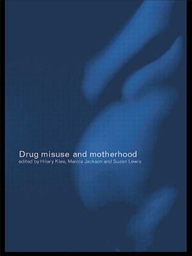 Бумажная книга «Drug Misuse and Motherhood» - фото №1