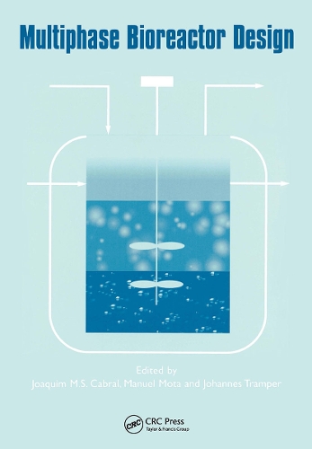 Бумажная книга «Multiphase Bioreactor Design» - фото №1