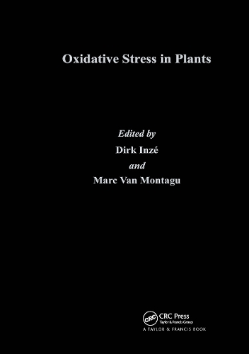 Бумажная книга «Oxidative Stress in Plants», авторов Дирк Инце, Марк Ван Монтагу - фото №1