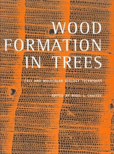 Бумажная книга «Wood Formation in Trees: Cell and Molecular Biology Techniques» - фото №1