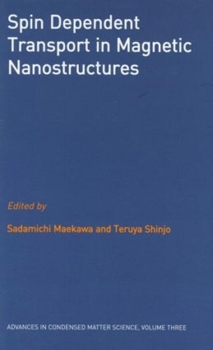 Паперова книга «Spin Dependent Transport in Magnetic Nanostructures» - фото №1