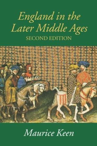 Бумажная книга «England in the Later Middle Ages: A Political History» - фото №1