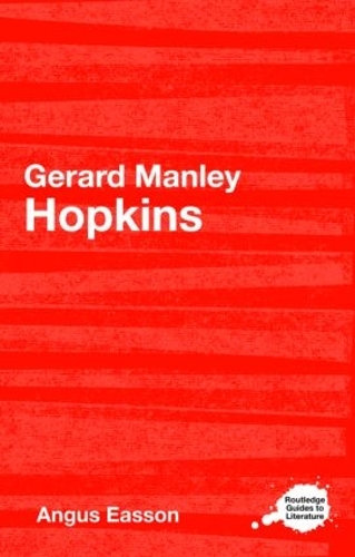 Бумажная книга «Gerard Manley Hopkins», автор Ангус Эссон - фото №1