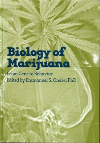Бумажная книга «The Biology of Marijuana: From Gene to Behavior» - фото №1