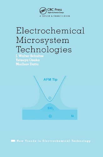 Паперова книга «Electrochemical Microsystem Technologies» - фото №1