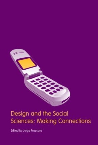 Паперова книга «Design and the Social Sciences: Making Connections» - фото №1
