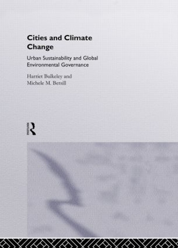 Бумажная книга «Cities and Climate Change», авторов Гарриет Балкли, Мишель Бетсилл - фото №1
