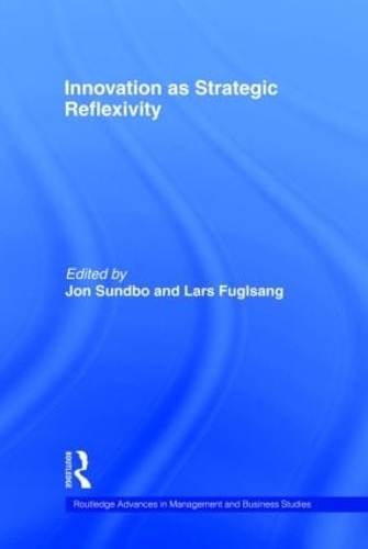 Бумажная книга «Innovation as Strategic Reflexivity» - фото №1