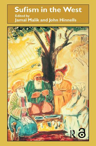 Бумажная книга «Sufism in the West» - фото №1