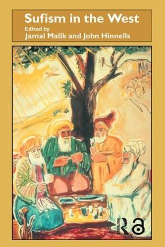 Бумажная книга «Sufism in the West» - фото №1
