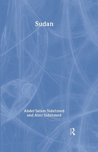 Бумажная книга «Sudan», авторов Абдель Салам Сидахмед, Альсир Сидахмед - фото №1