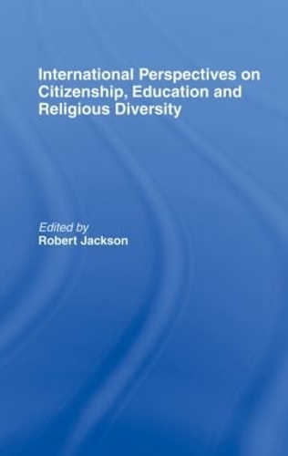 Бумажная книга «International Perspectives on Citizenship, Education and Religious Diversity» - фото №1