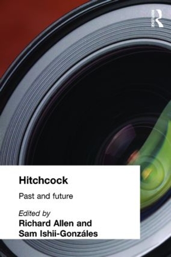 Паперова книга «Hitchcock: Past and Future» - фото №1