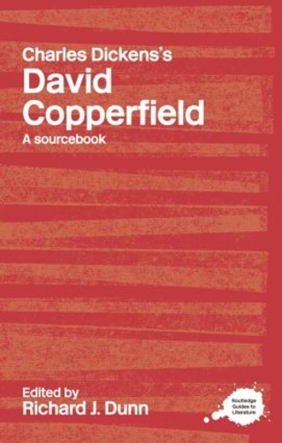 Паперова книга «Charles Dickens's David Copperfield: A Routledge Study Guide and Sourcebook» - фото №1