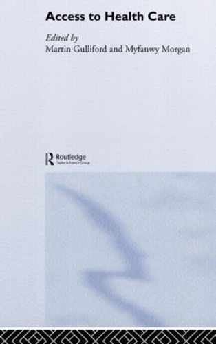 Бумажная книга «Access to Health Care» - фото №1