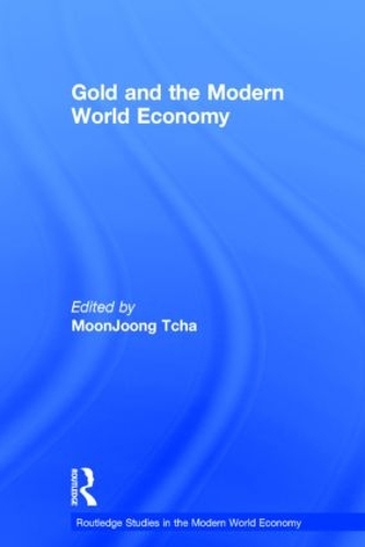 Паперова книга «Gold and the Modern World Economy» - фото №1