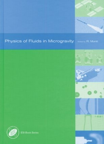 Бумажная книга «Physics of Fluids in Microgravity» - фото №1