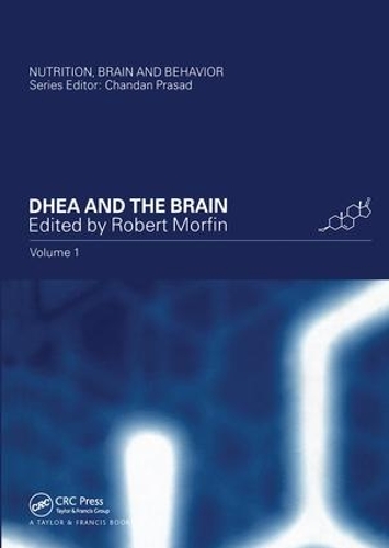 Бумажная книга «DHEA and the Brain» - фото №1