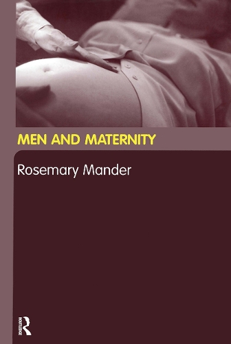 Паперова книга «Men and Maternity», автор Розмарі Мандер - фото №1