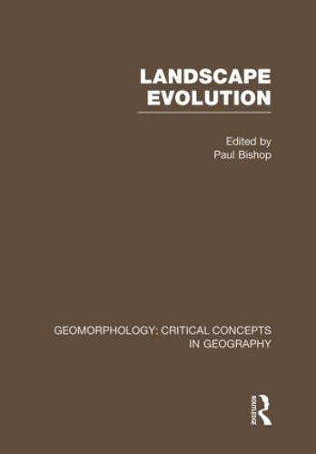 Бумажная книга «Land Evol:Geom Crit Con Vol 7» - фото №1