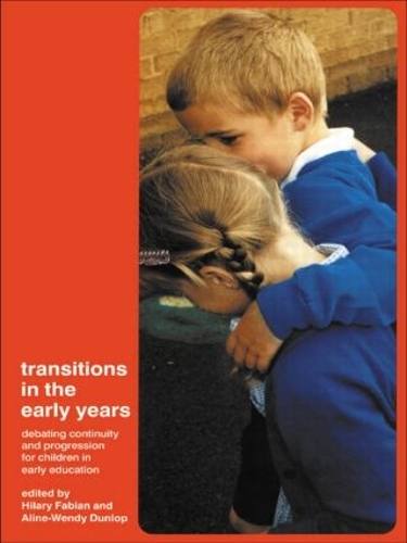 Паперова книга «Transitions in the Early Years: Debating Continuity and Progression for Children in Early Education» - фото №1