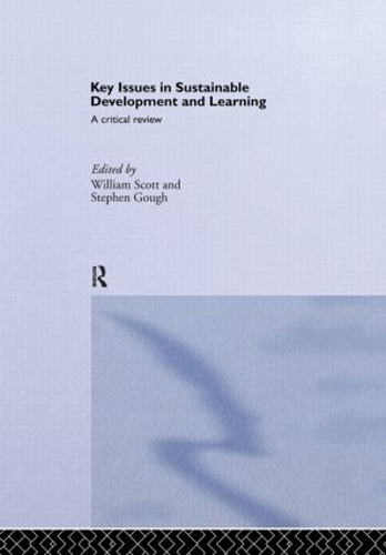 Бумажная книга «Key Issues in Sustainable Development and Learning: a critical review» - фото №1