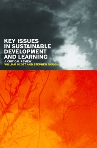 Бумажная книга «Key Issues in Sustainable Development and Learning: a critical review» - фото №1
