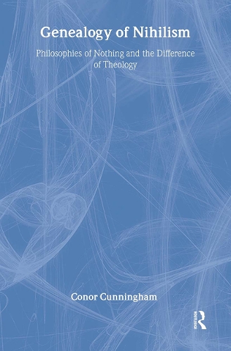 Бумажная книга «Genealogy of Nihilism», автор Конор Каннингем - фото №1