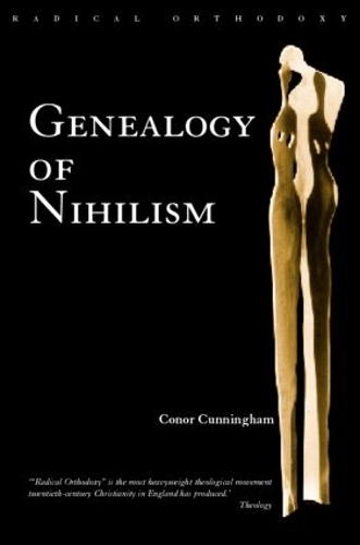 Бумажная книга «Genealogy of Nihilism», автор Конор Каннингем - фото №1