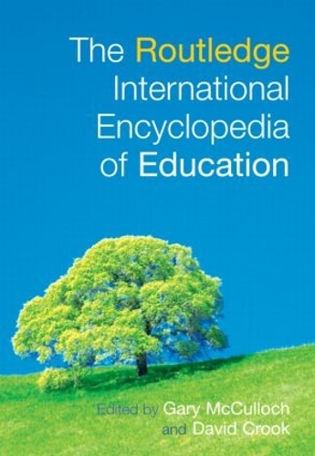 Бумажная книга «The Routledge International Encyclopedia of Education» - фото №1