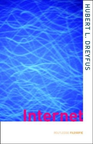 Паперова книга «On the Internet», автор Юбер Л. Дрейфус - фото №1