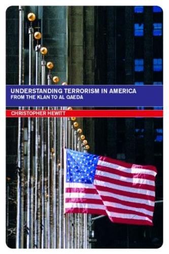 Бумажная книга «Understanding Terrorism in America», автор Кристофер Хьюитт - фото №1