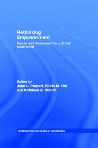 [object Object] «Rethinking Empowerment: Gender and Development in a Global/Local World» - фото №1