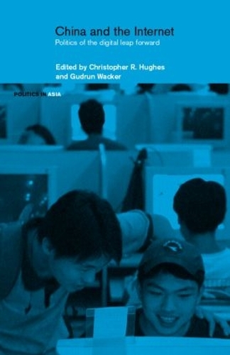 Паперова книга «China and the Internet: Politics of the Digital Leap Forward» - фото №1