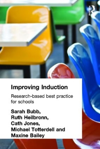 [object Object] «Improving Induction: Research Based Best Practice for Schools», автор Кет Джонс - фото №1