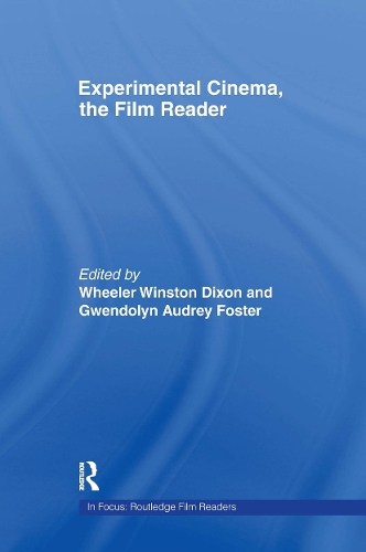 Бумажная книга «Experimental Cinema, The Film Reader» - фото №1