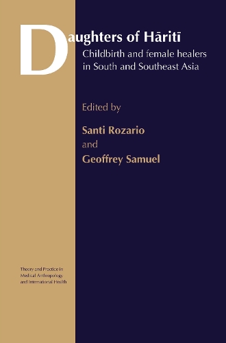 Бумажная книга «Daughters of Hariti: Childbirth and Female Healers in South and Southeast Asia» - фото №1