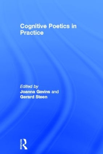 Бумажная книга «Cognitive Poetics in Practice» - фото №1