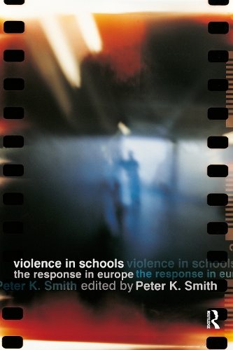 Бумажная книга «Violence in Schools: The Response in Europe» - фото №1