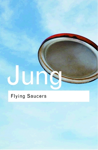 Бумажная книга «Flying Saucers: A Modern Myth of Things Seen in the Sky», автор Карл Густав Юнг - фото №1