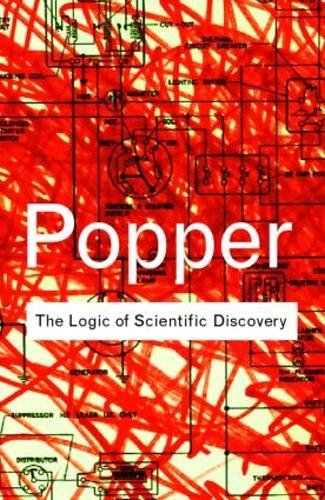 Бумажная книга «The Logic of Scientific Discovery», автор Карл Поппер - фото №1