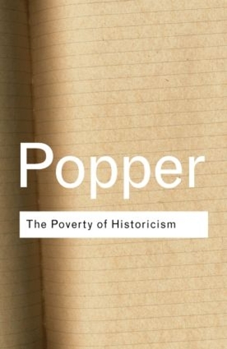 Бумажная книга «The Poverty of Historicism», автор Карл Поппер - фото №1