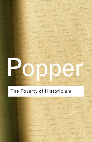 Бумажная книга «The Poverty of Historicism», автор Карл Поппер - фото №1