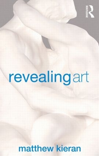 Бумажная книга «Revealing Art», автор Мэтью Киран - фото №1