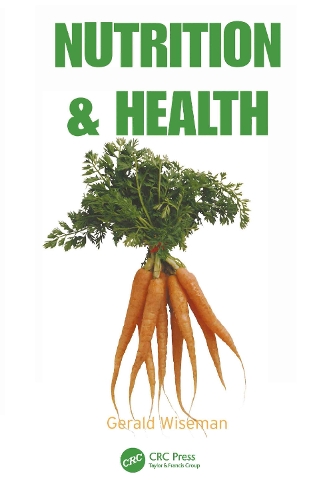 Бумажная книга «Nutrition and Health» - фото №1