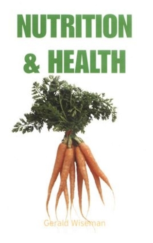 Бумажная книга «Nutrition and Health» - фото №1